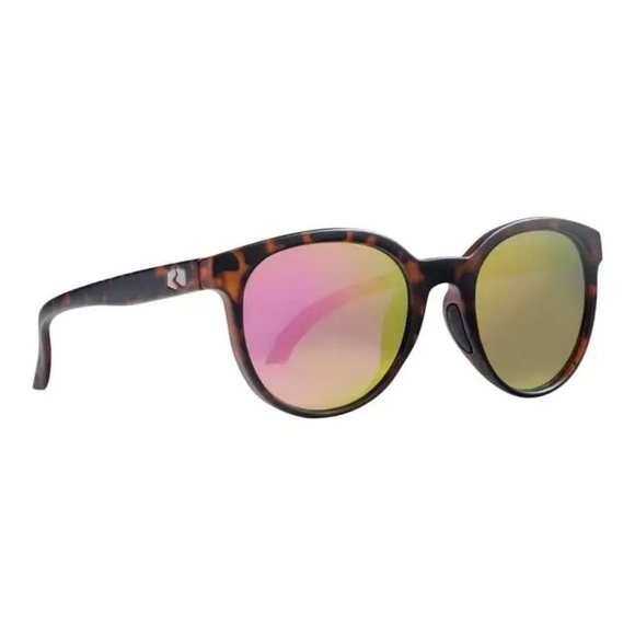 Wyecreeks Floating Sunglasses in Tortoise/Rose - Picture 2 of 2